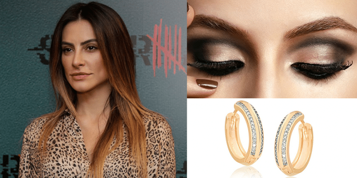 Cleo Pires Francisca Joias