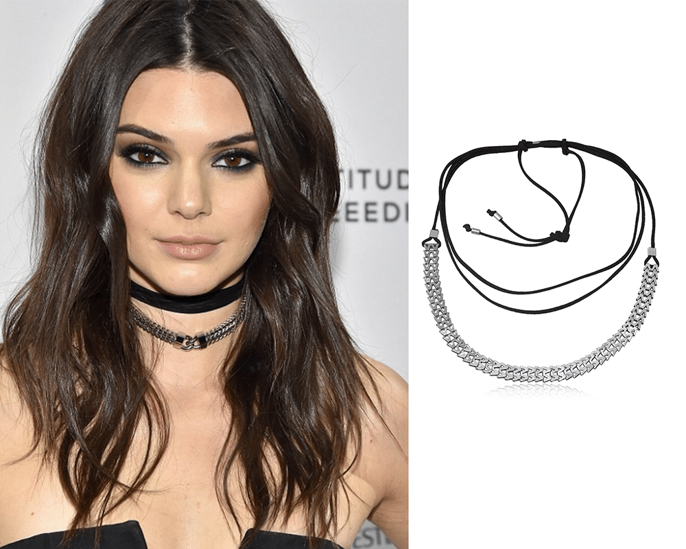 kendall Jenner Francisca Joias
