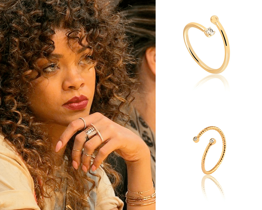 rihanna francisca joias
