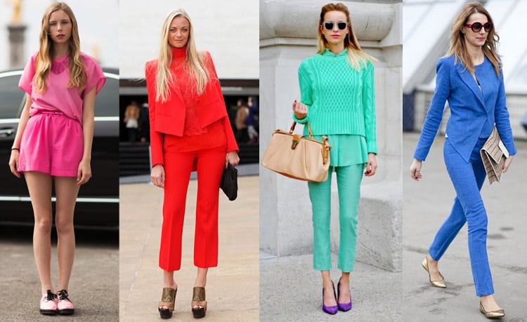 Círculo Cromático: combinando as cores do seu look