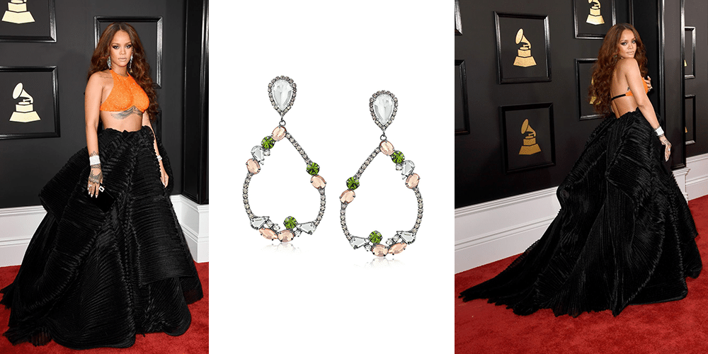texto grammy rihanna