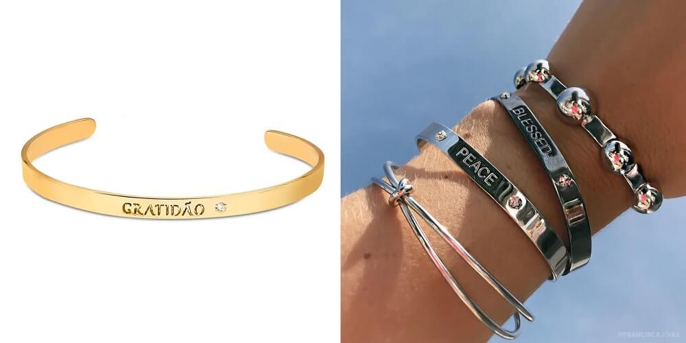 Braceletes