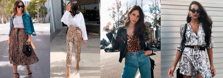 Animal Print: 3 dicas para combinar com acessórios