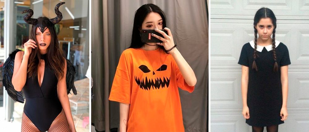 Looks de halloween