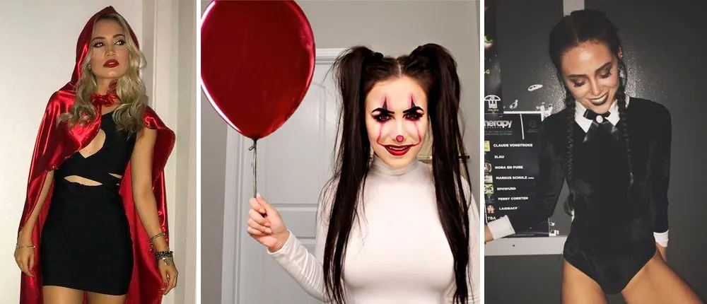Looks para halloween