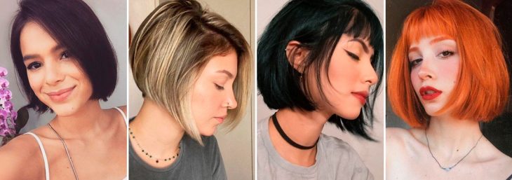 Cortes Para Cabelo Curto: Estilos Únicos Para Você Se Inspirar