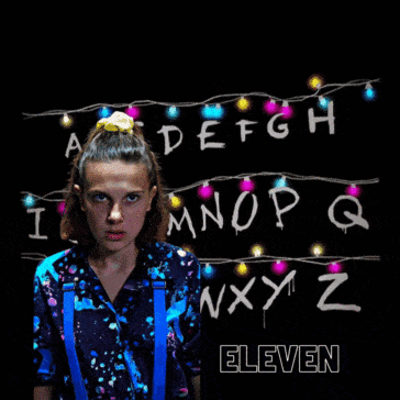 eleven stranger