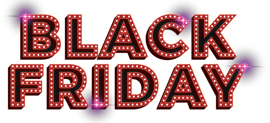black friday