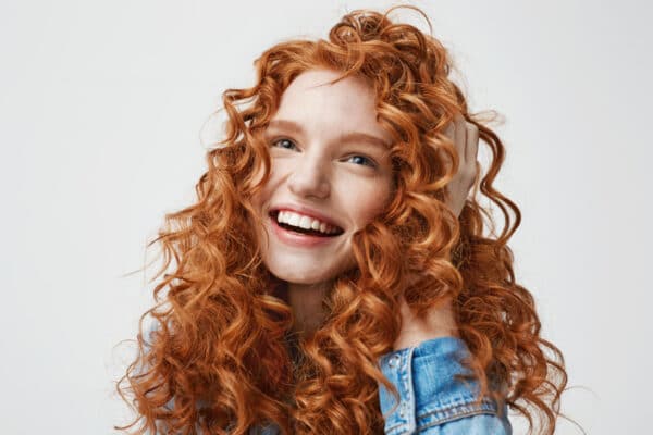como finalizar o cabelo ondulado