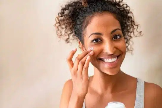 Rotina de skincare
