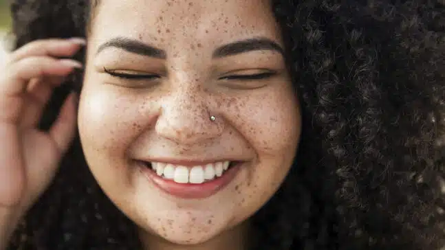 cuidados com o piercing