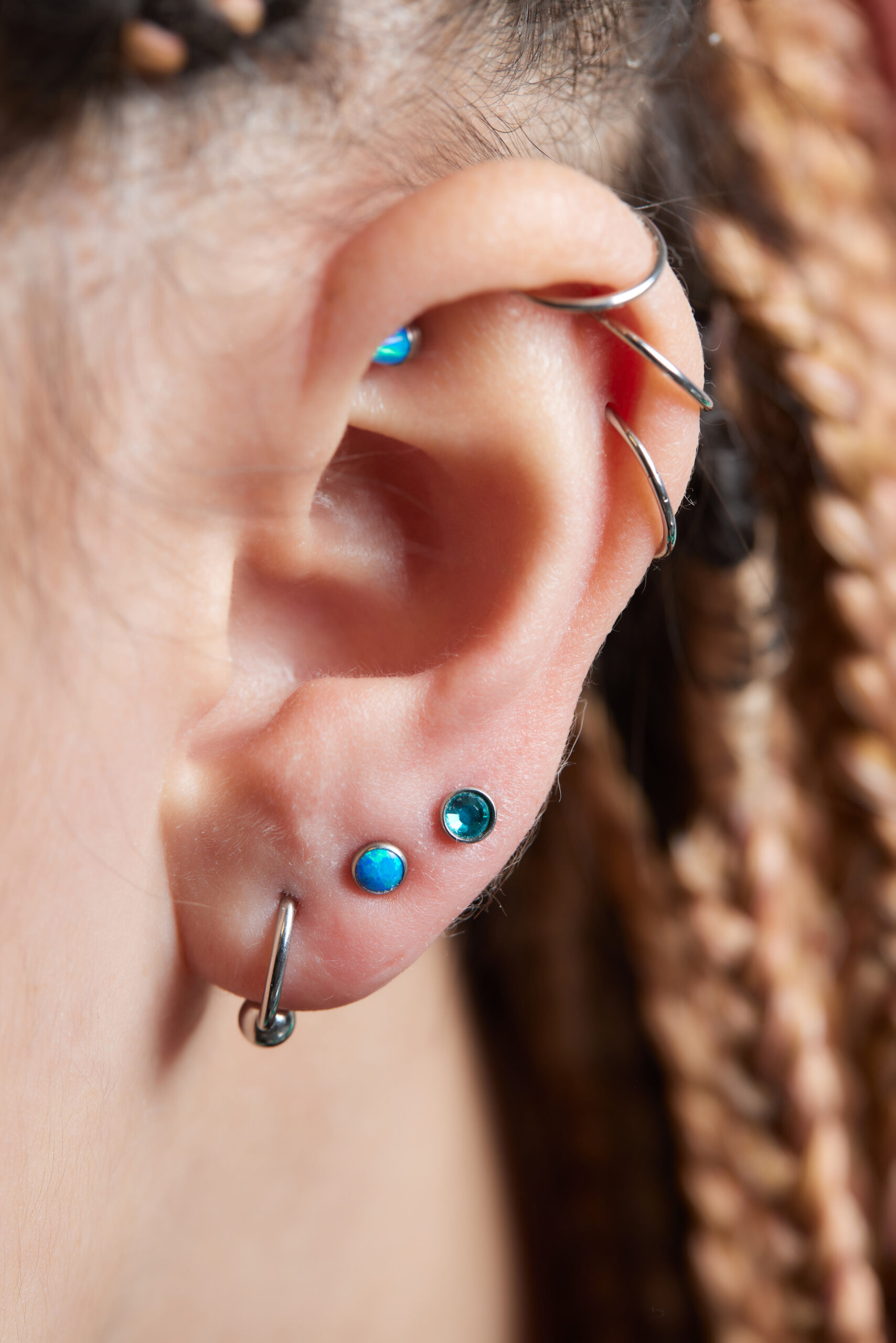 Tipos de Piercing de Orelha - Blog Semijoias da ArtCoco - Tendências de  Acessórios e Moda